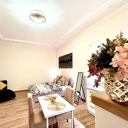 Apartman Gold Budapest Bagian luar foto