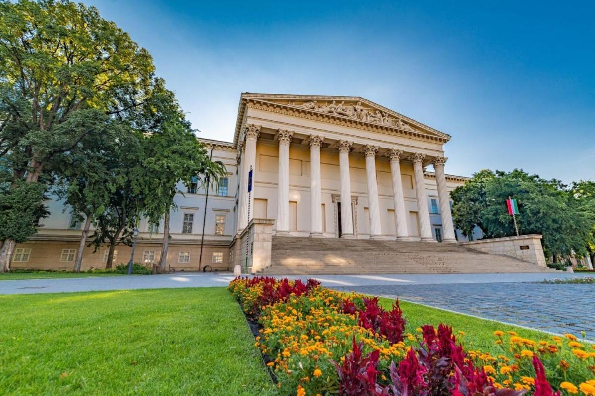 Apartman Gold Budapest Bagian luar foto