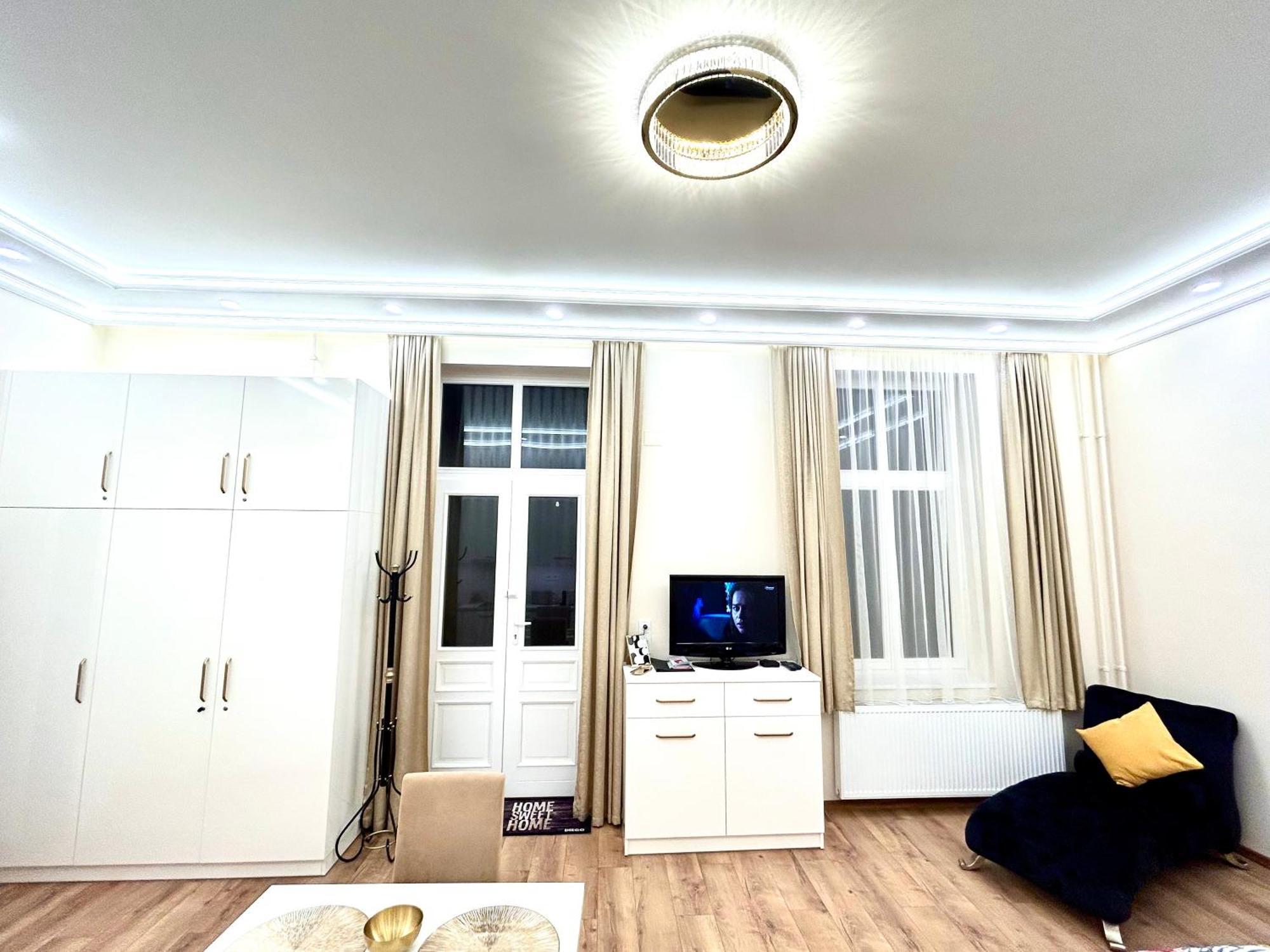 Apartman Gold Budapest Bagian luar foto