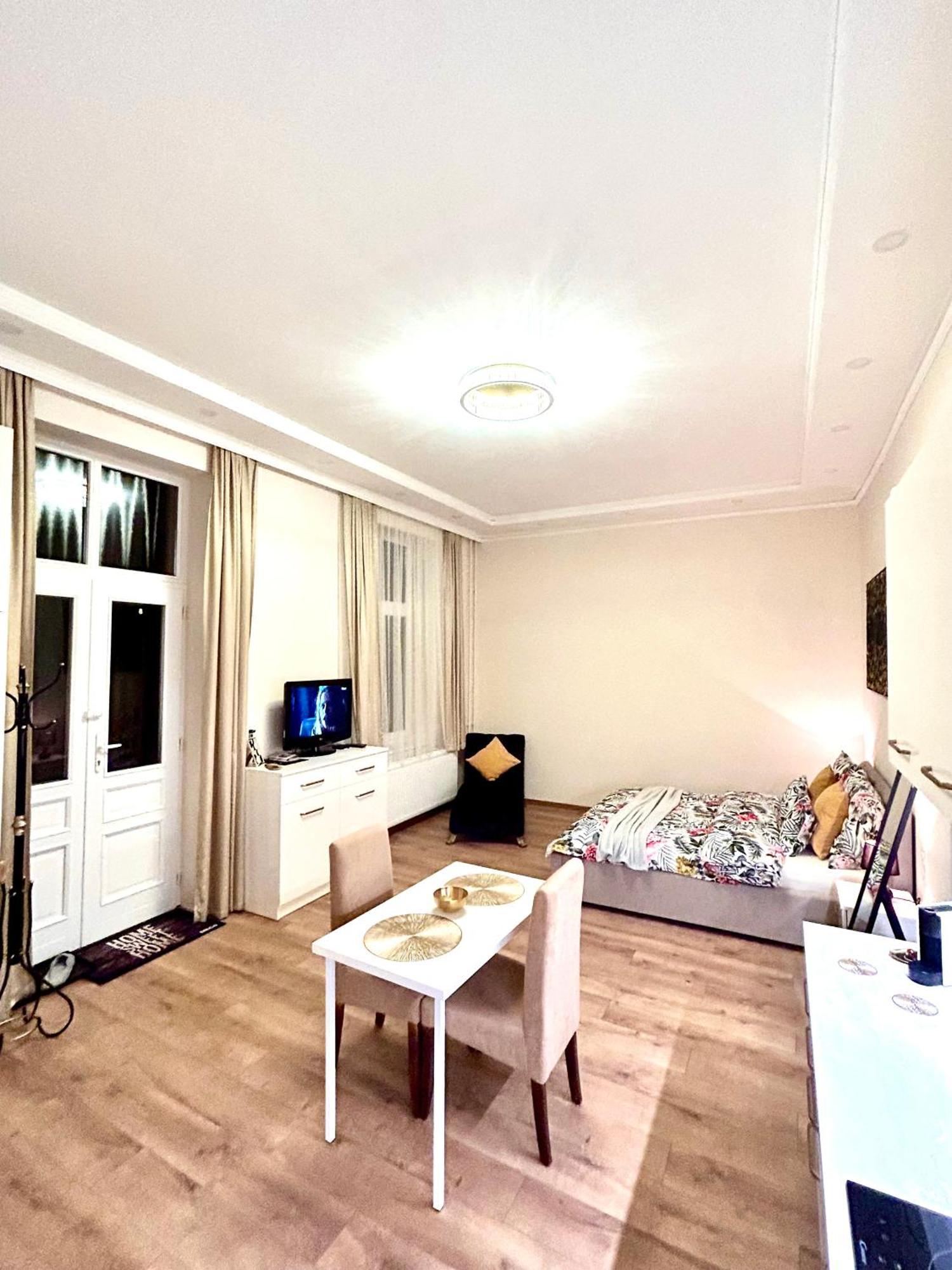 Apartman Gold Budapest Bagian luar foto