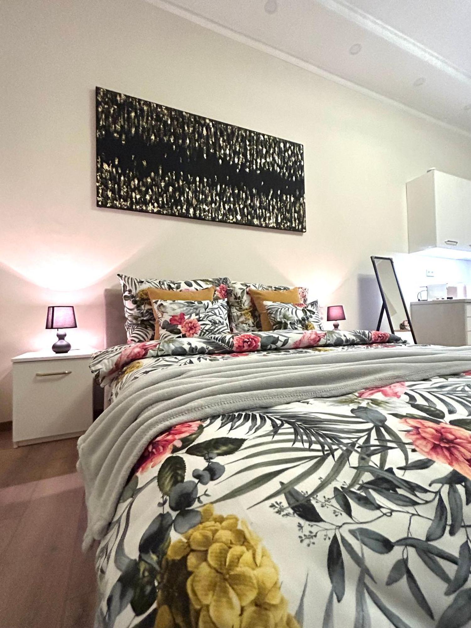 Apartman Gold Budapest Bagian luar foto