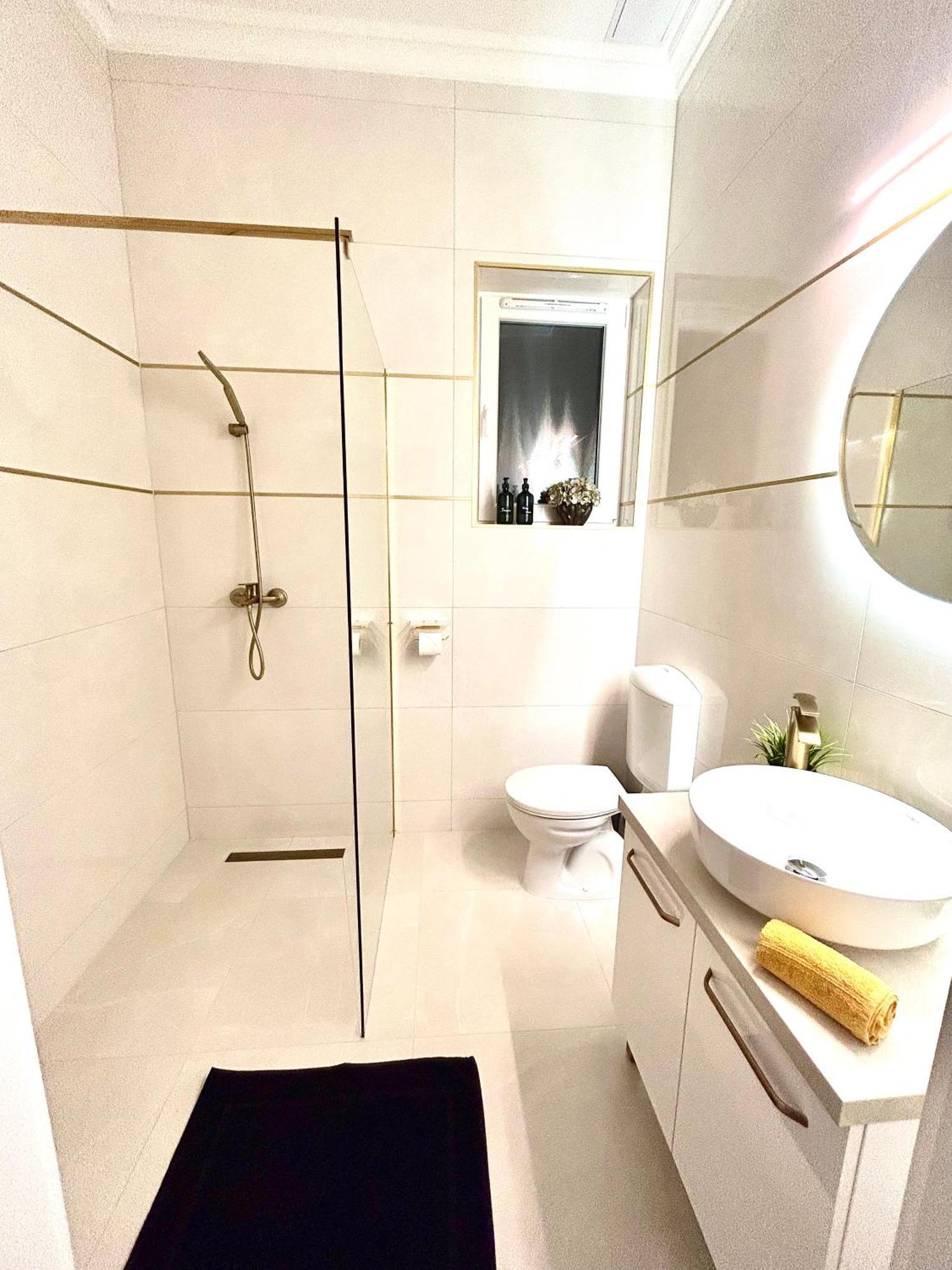 Apartman Gold Budapest Bagian luar foto